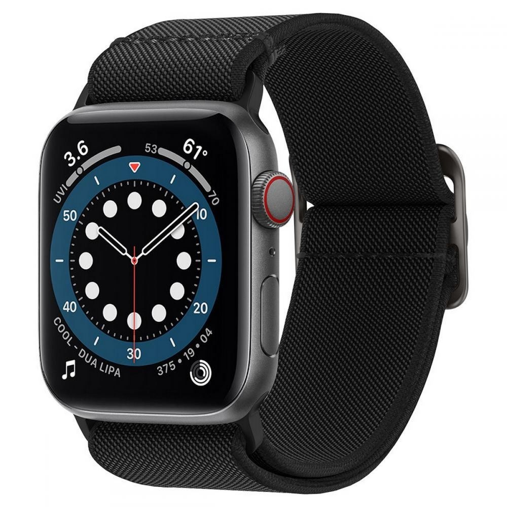 Apple Watch 45mm Series 7 Fit Lite Black