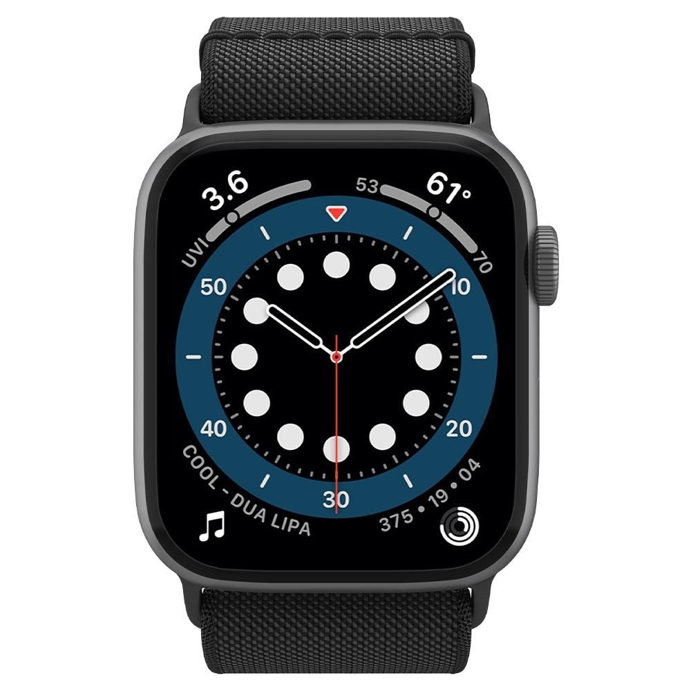 Apple Watch 45mm Series 8 Fit Lite Black