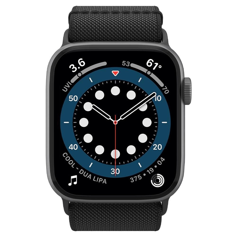 Apple Watch 45mm Series 7 Fit Lite Black