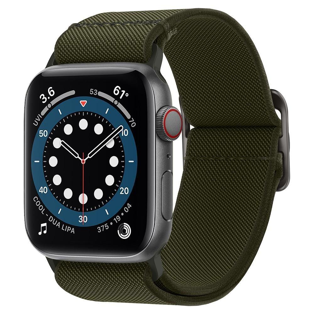 Apple Watch 45mm Series 9 Fit Lite Khaki