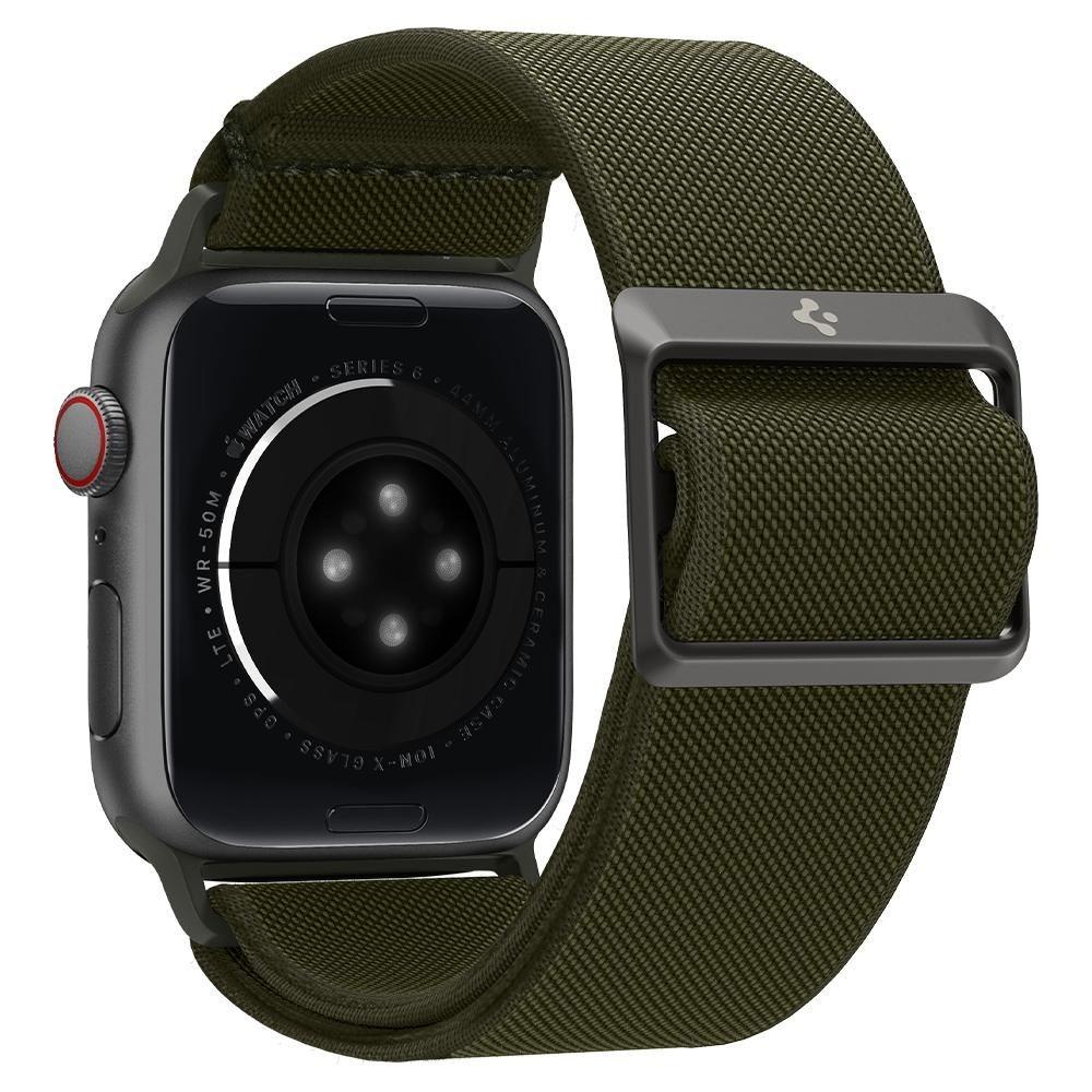 Apple Watch SE 44mm Fit Lite Khaki