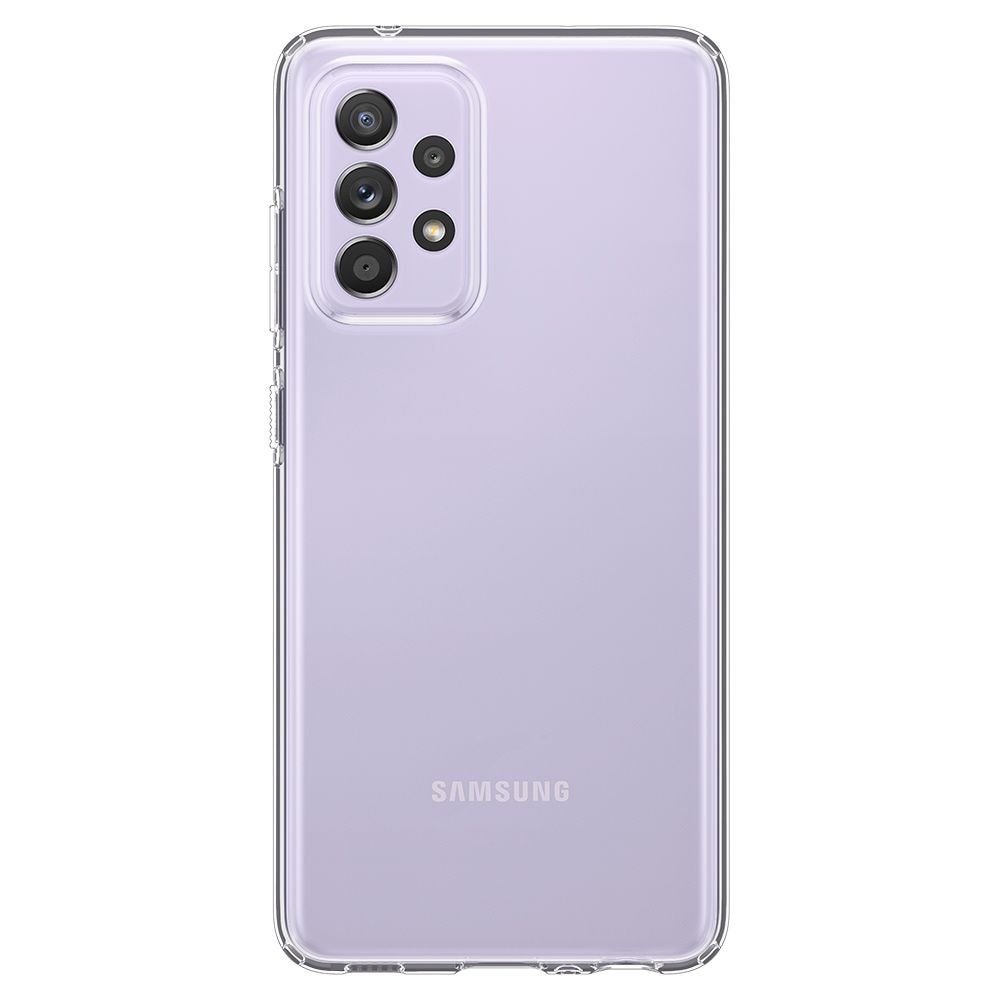 Samsung Galaxy A52 5G Case Liquid Crystal Clear