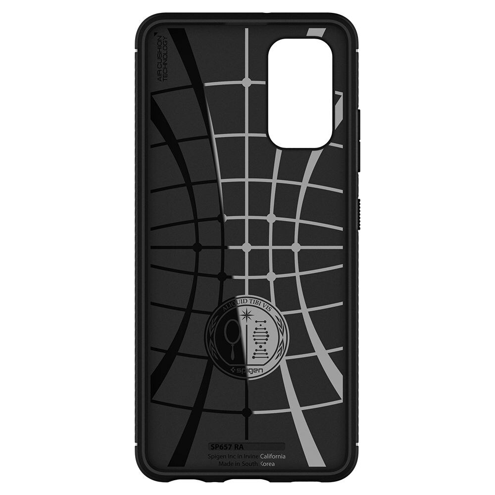 Samsung Galaxy A52/A52s Case Rugged Armor Black