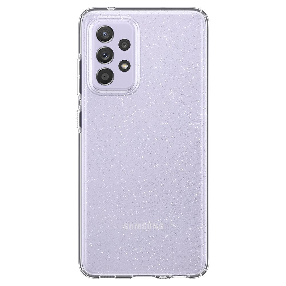 Samsung Galaxy A72 5G Case Liquid Crystal Glitter Crystal