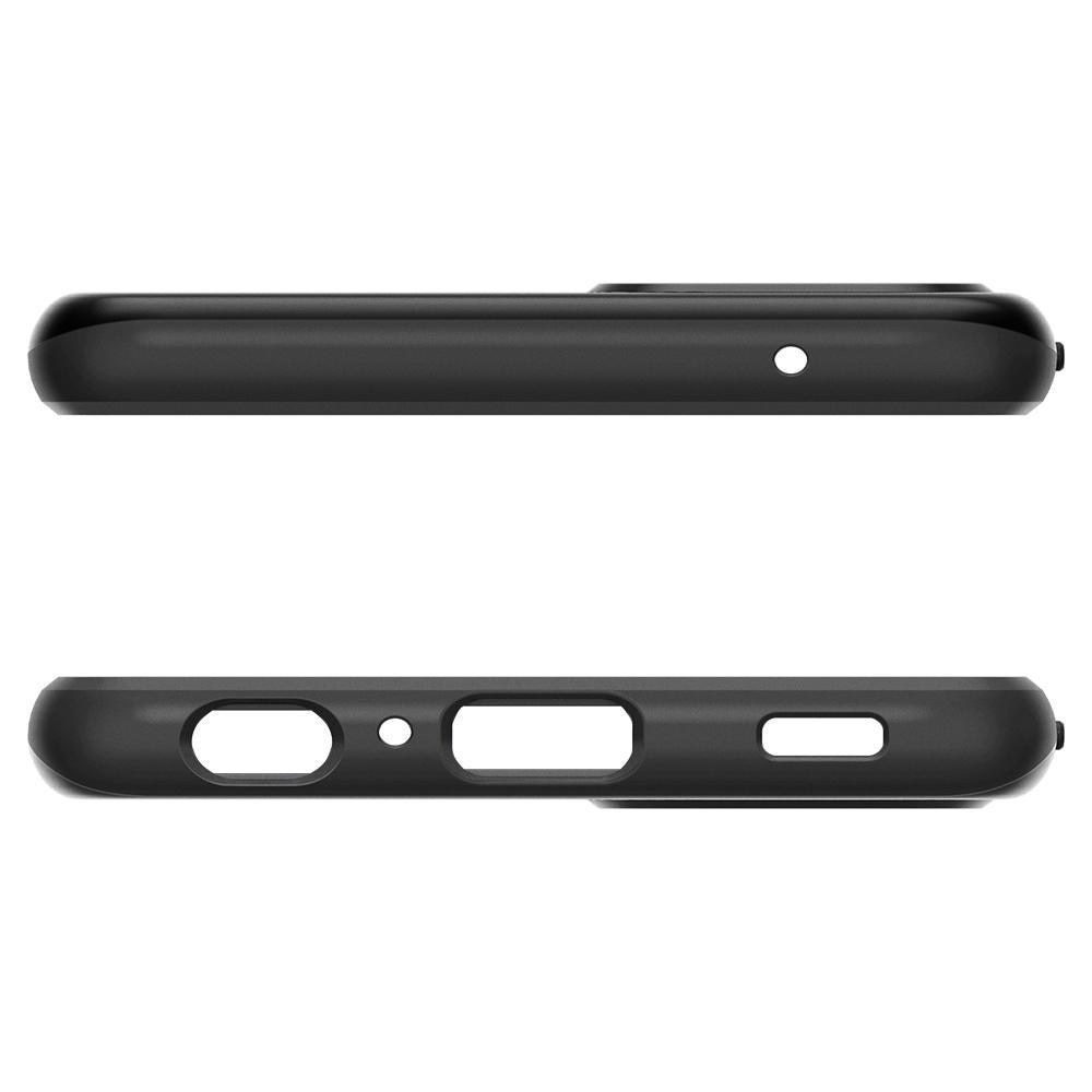 Samsung Galaxy A72 5G Case Thin Fit Black