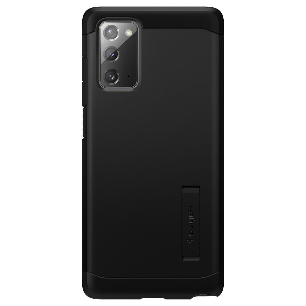 Samsung Galaxy Note 20 Case Tough Armor Black