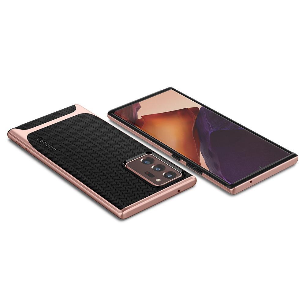 Samsung Galaxy Note 20 Ultra Case Neo Hybrid Bronze