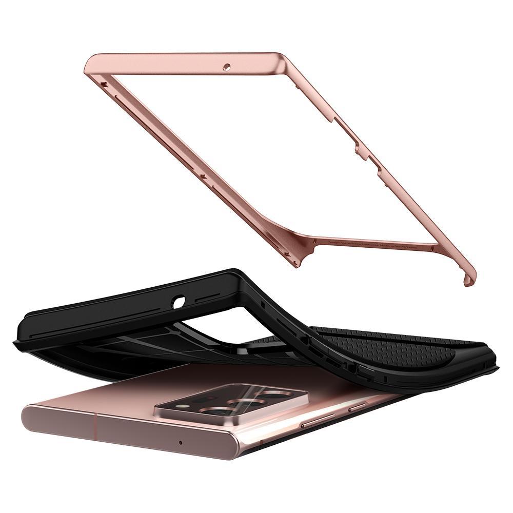 Samsung Galaxy Note 20 Ultra Case Neo Hybrid Bronze