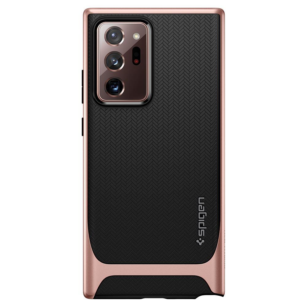 Samsung Galaxy Note 20 Ultra Case Neo Hybrid Bronze