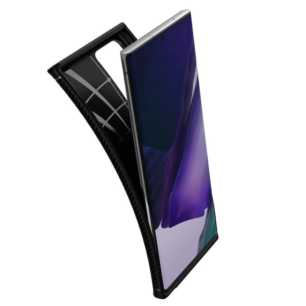 Samsung Galaxy Note 20 Ultra Case Rugged Armor Black