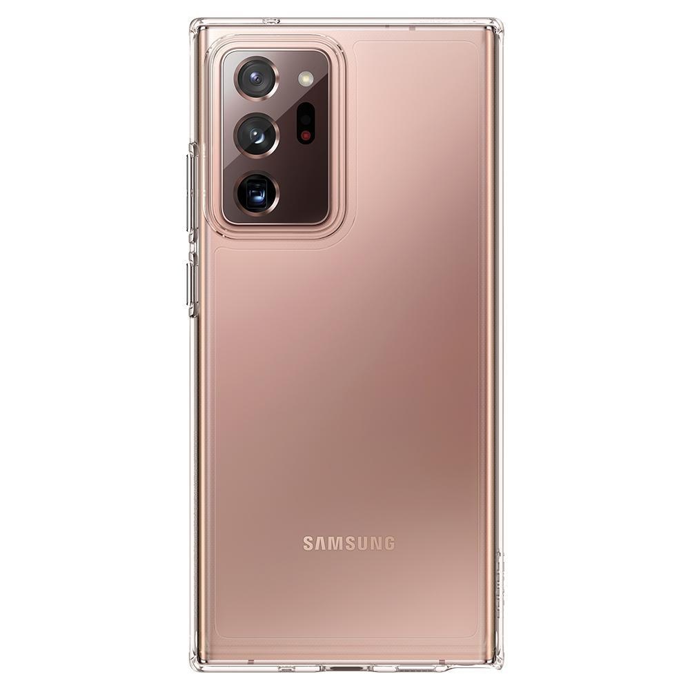 Samsung Galaxy Note 20 Ultra Case Ultra Hybrid Crystal Clear