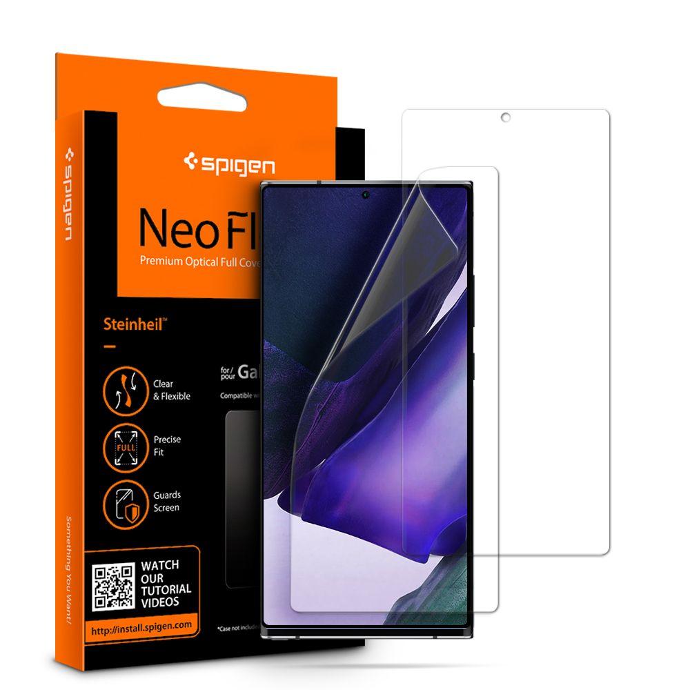 Samsung Galaxy Note 20 Ultra Screen Protector Neo Flex HD (2-pack)