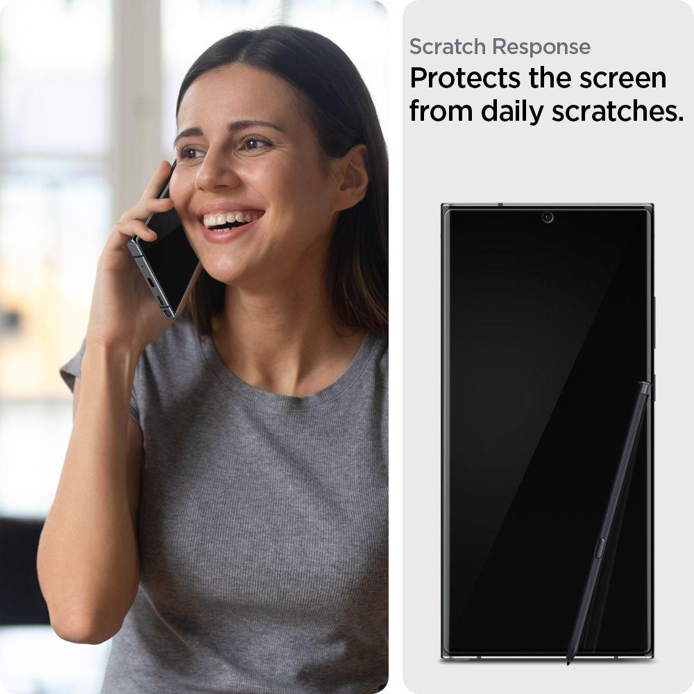 Samsung Galaxy Note 20 Ultra Screen Protector Neo Flex HD (2-pack)
