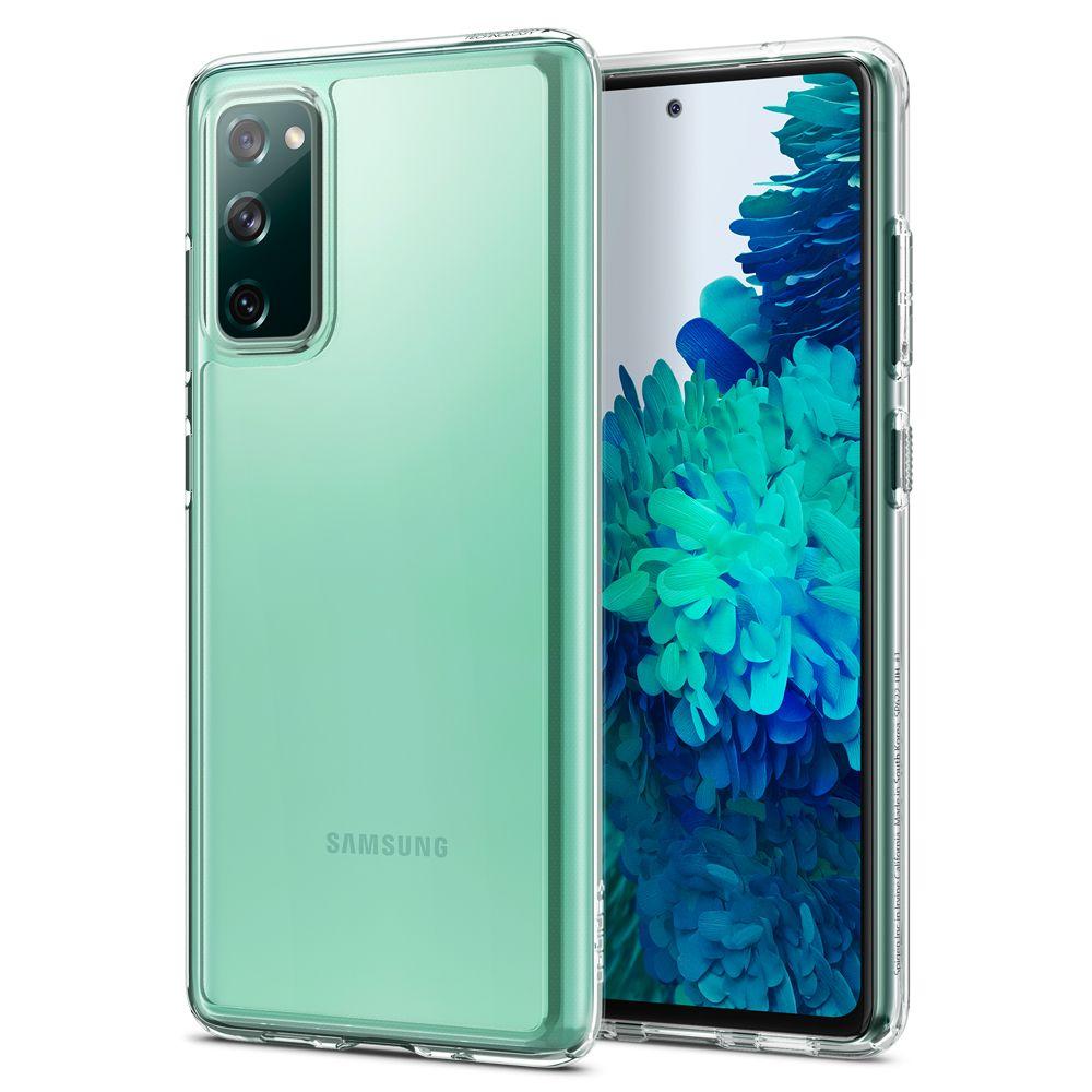 Samsung Galaxy S20 FE Case Ultra Hybrid Crystal Clear