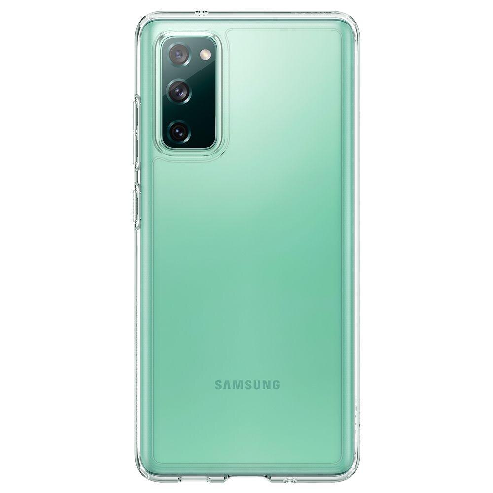 Samsung Galaxy S20 FE Case Ultra Hybrid Crystal Clear