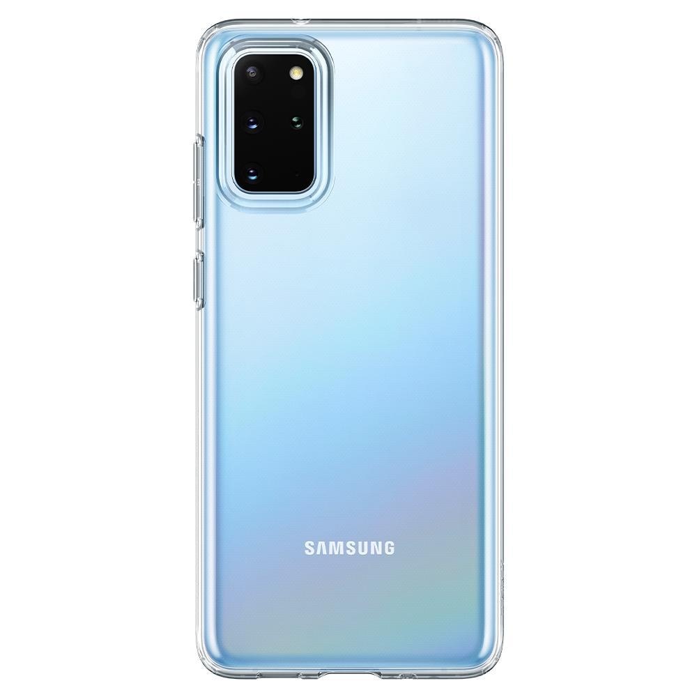 Samsung Galaxy S20 Plus Case Liquid Crystal Clear