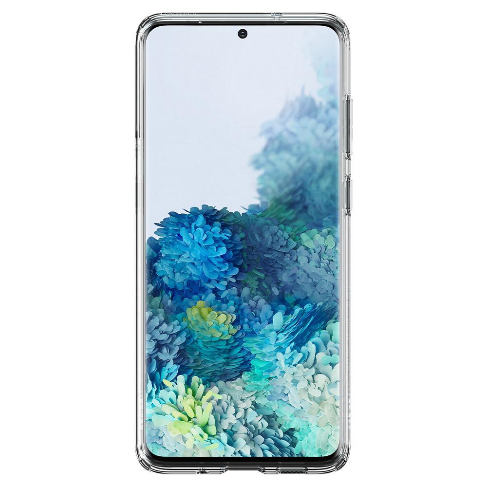 Samsung Galaxy S20 Plus Case Liquid Crystal Clear