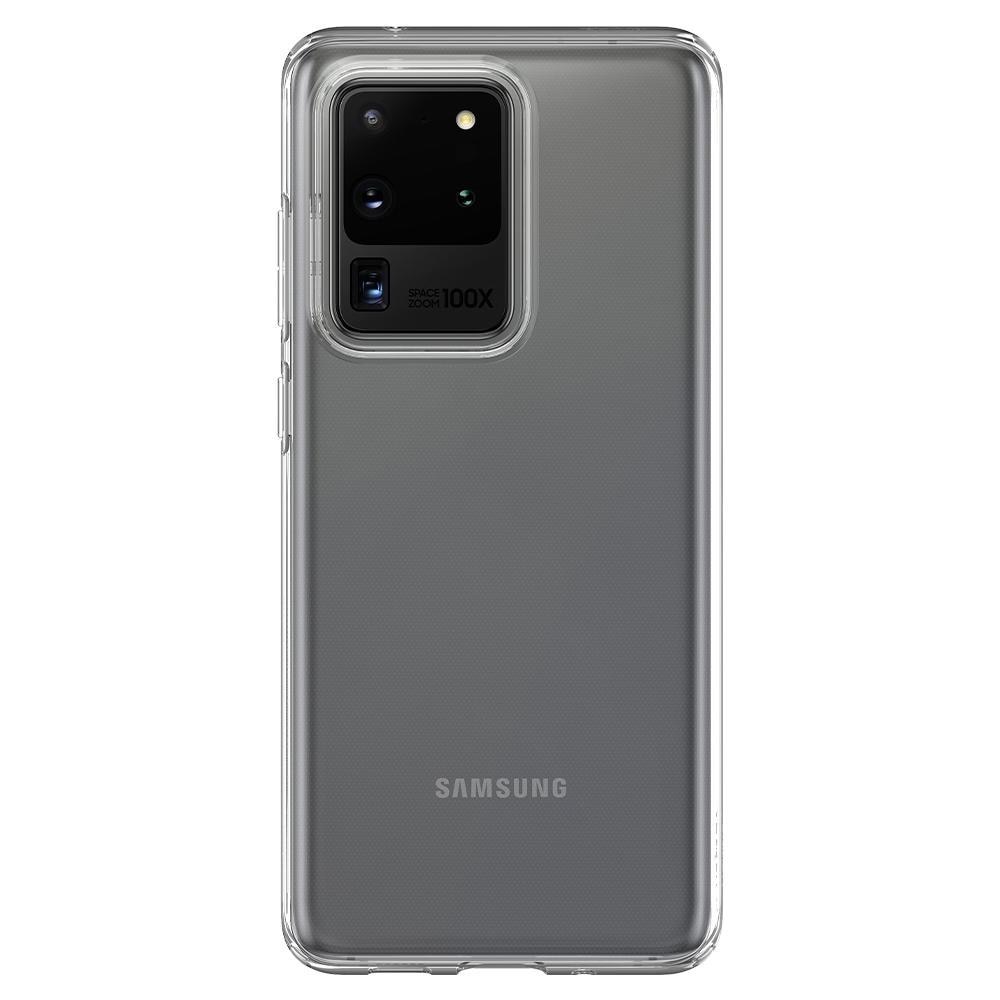 Samsung Galaxy S20 Ultra Case Liquid Crystal Clear