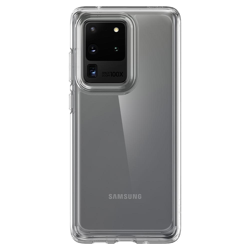 Samsung Galaxy S20 Ultra Case Ultra Hybrid Crystal Clear
