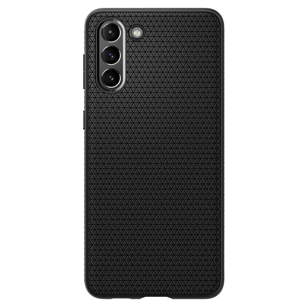 Samsung Galaxy S21 Case Liquid Air Black