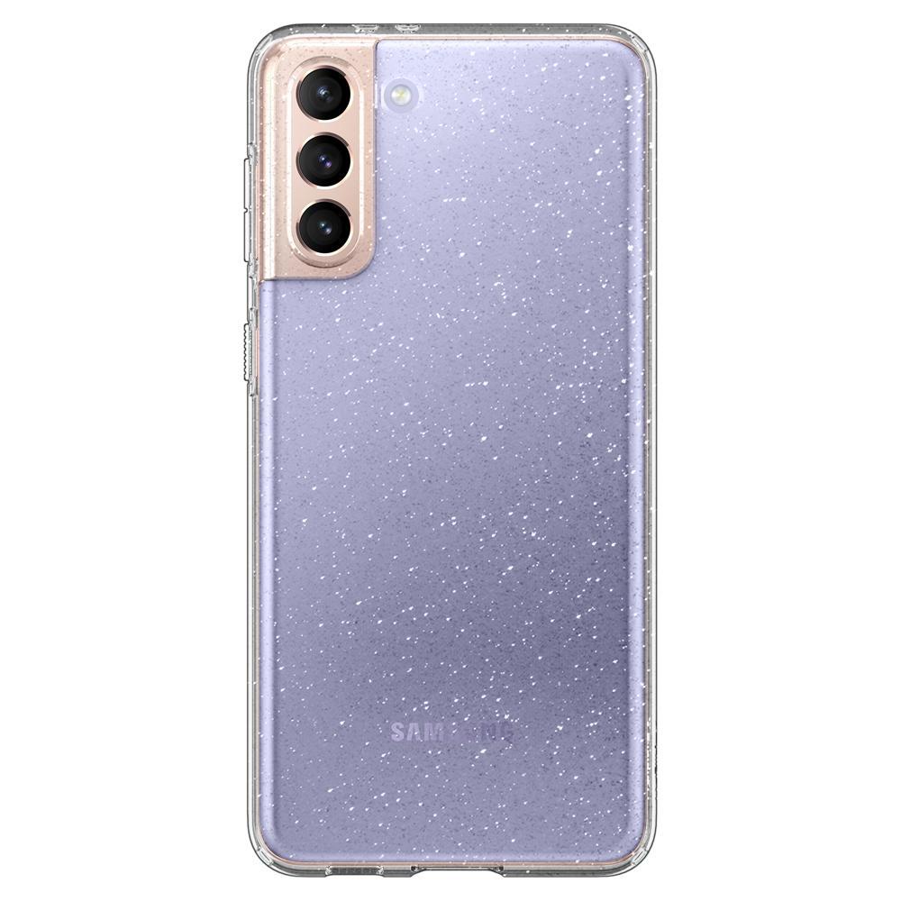 Samsung Galaxy S21 Case Liquid Crystal Glitter Crystal