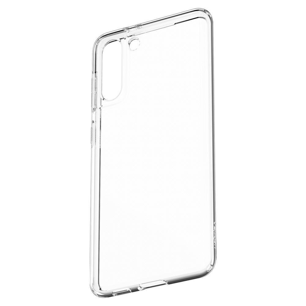 Samsung Galaxy S21 Plus Case Liquid Crystal Clear