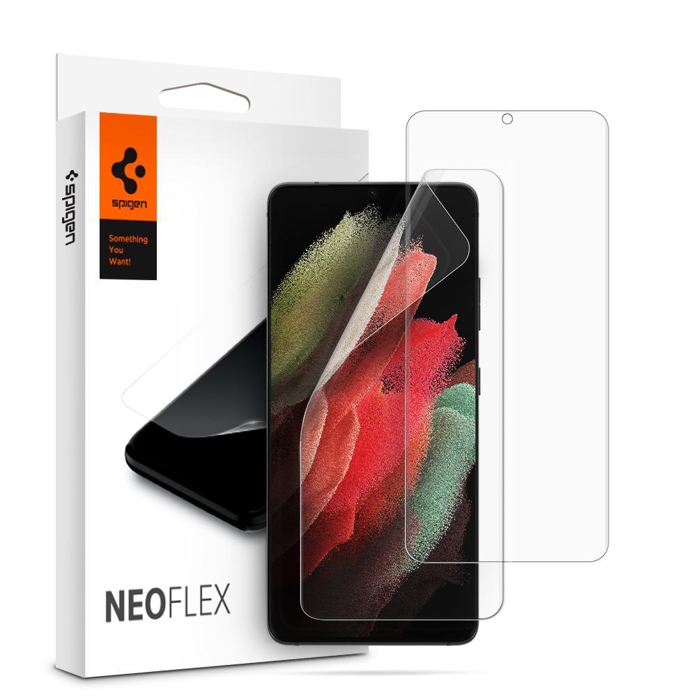 Samsung Galaxy S21 Ultra Screen Protector Neo Flex (2-pack)