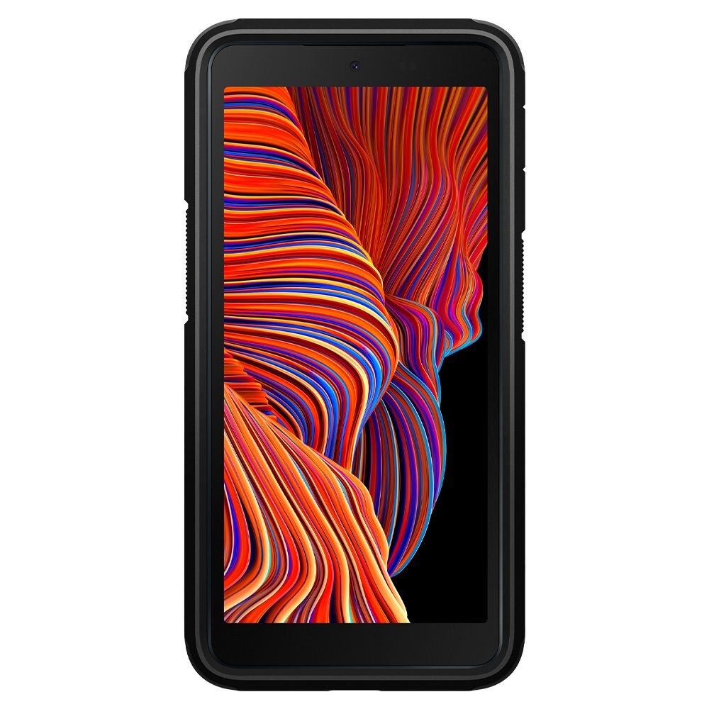 Samsung Galaxy Xcover 5 Case Tough Armor Black