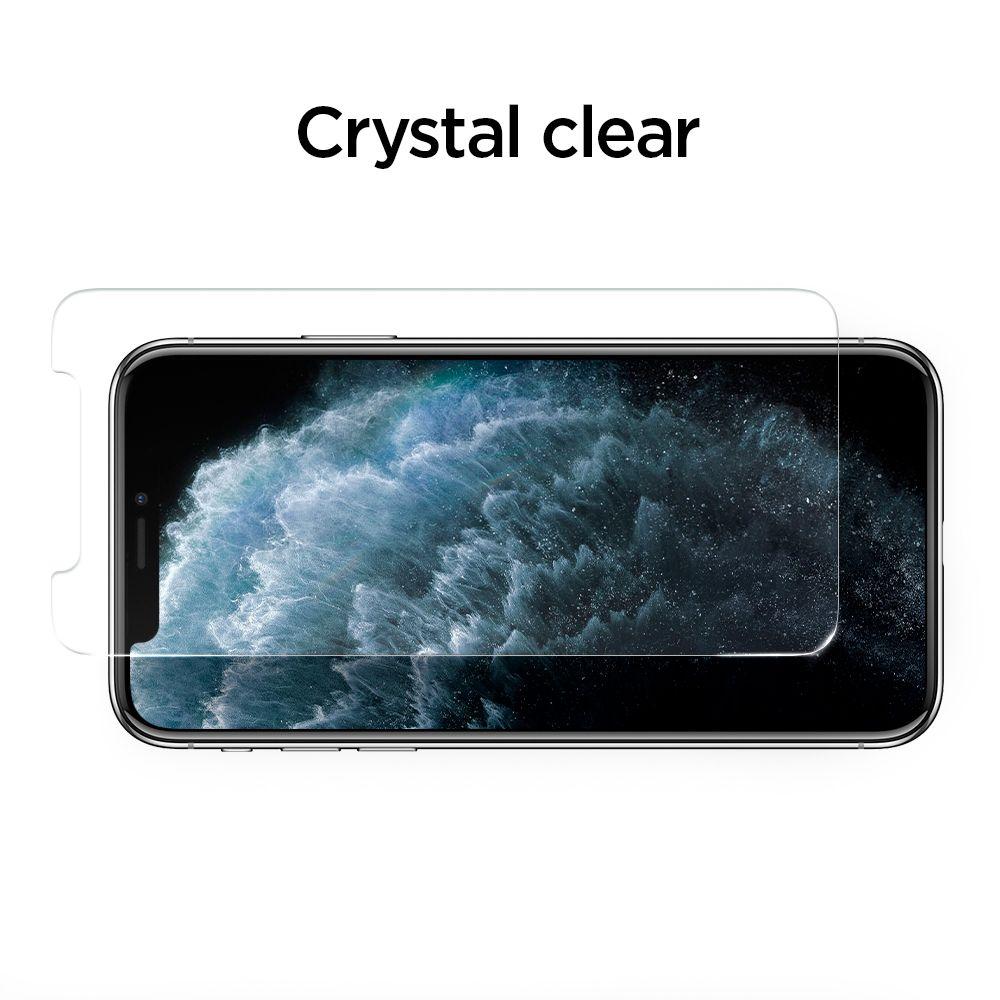 iPhone 11 AlignMaster GLAS.tR (2-pack)