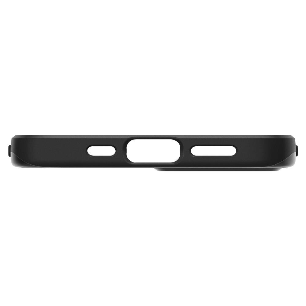 iPhone 12/12 Pro Case Thin Fit Black