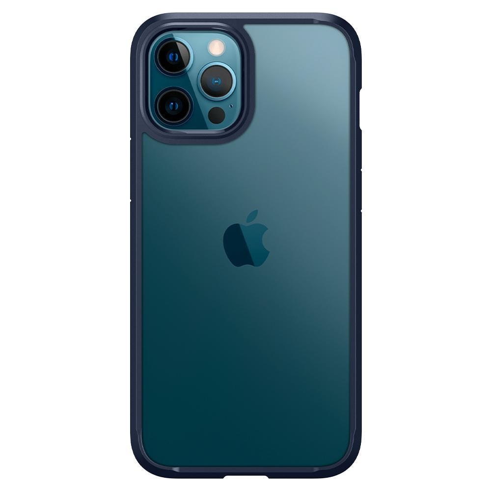 iPhone 12/12 Pro Case Ultra Hybrid Blue