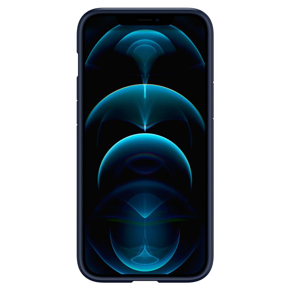iPhone 12/12 Pro Case Ultra Hybrid Blue