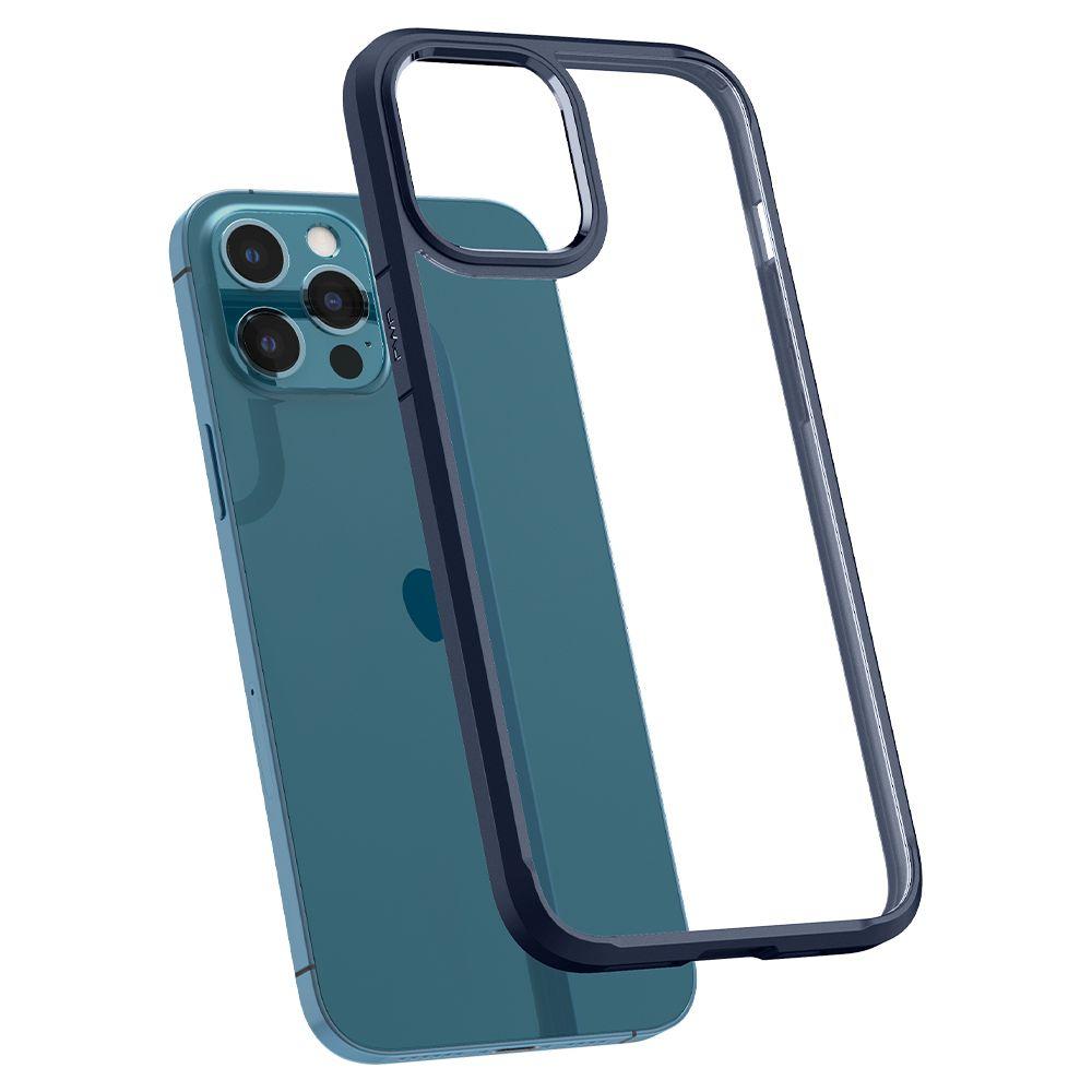 iPhone 12/12 Pro Case Ultra Hybrid Blue