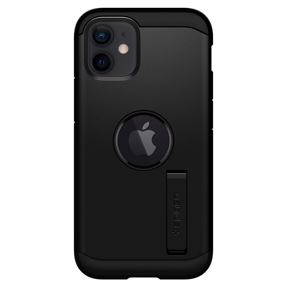 iPhone 12 Mini Case Tough Armor Black