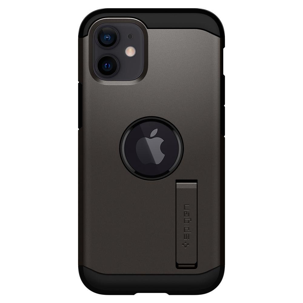 iPhone 12 Mini Case Tough Armor Gunmetal