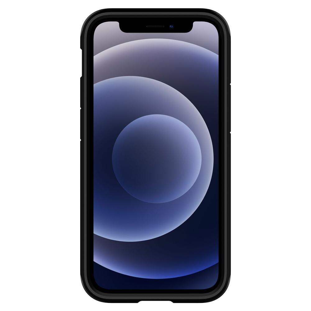 iPhone 12 Mini Case Tough Armor Gunmetal