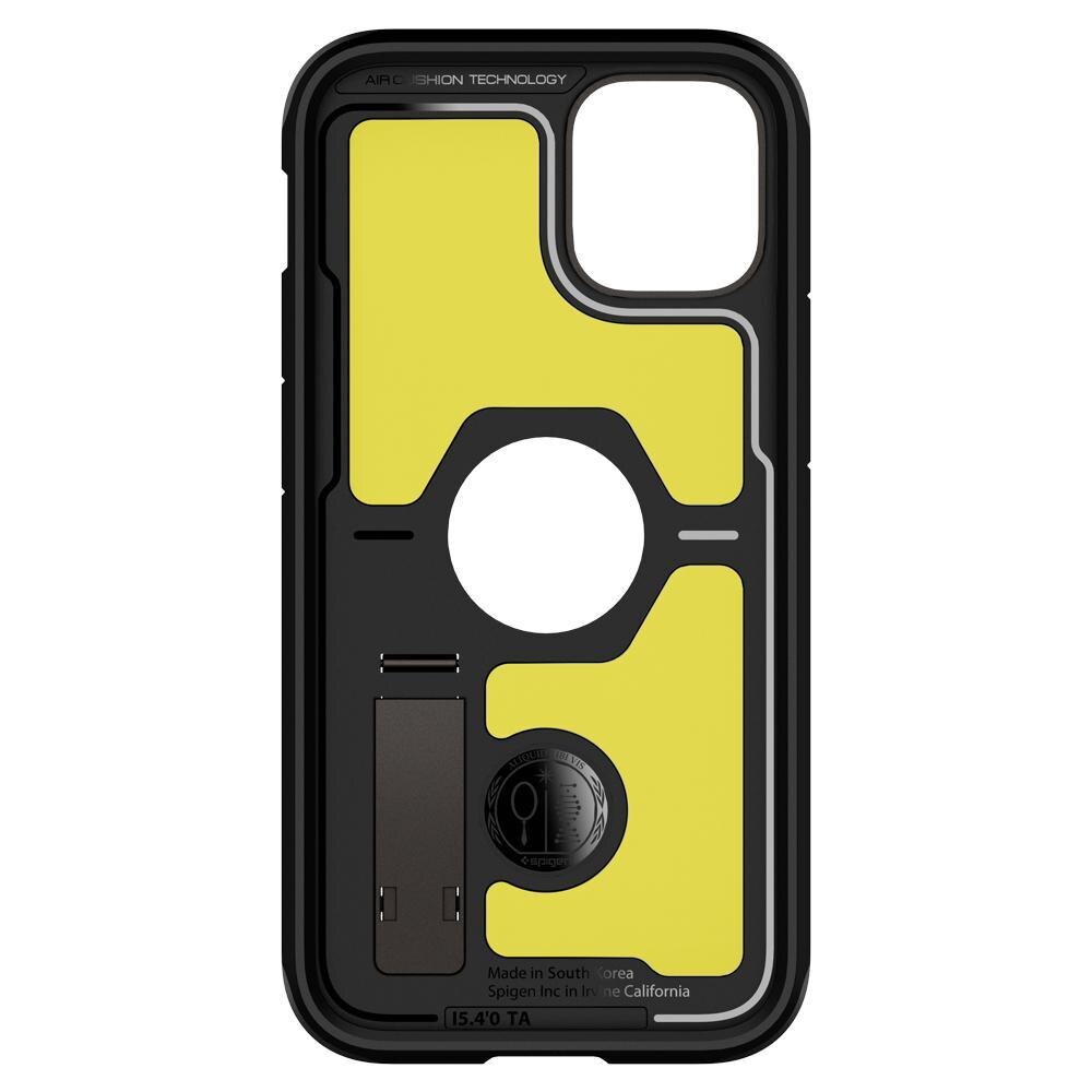 iPhone 12 Mini Case Tough Armor Gunmetal