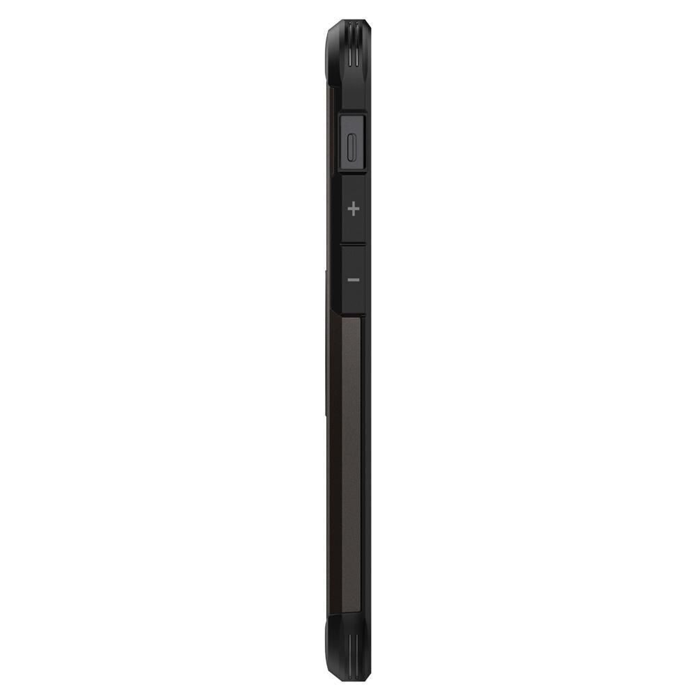 iPhone 12 Mini Case Tough Armor Gunmetal