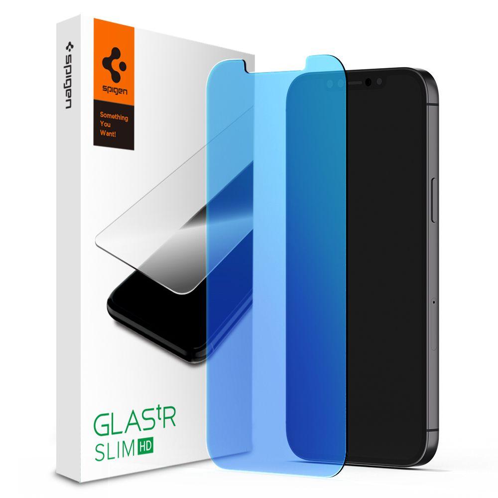 iPhone 12 Mini Screen Protector GLAS.tR SLIM HD