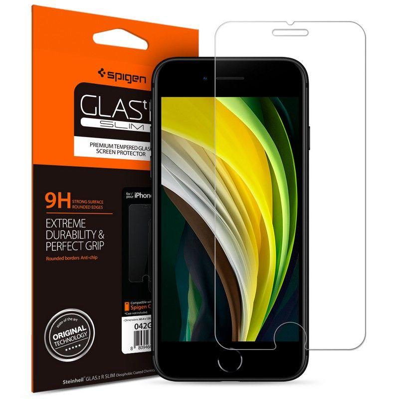 iPhone 7 Screen Protector GLAS.tR SLIM HD