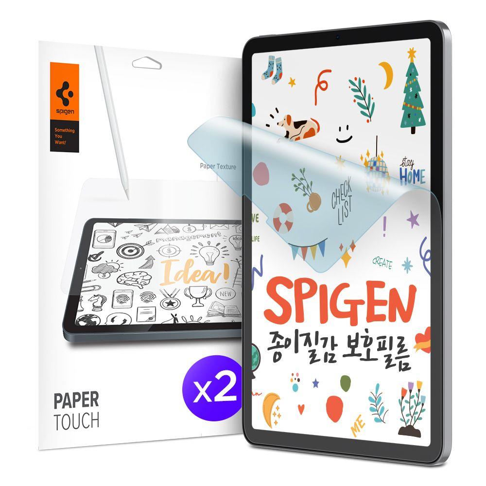 iPad Pro 12.9 2018/2020/2021 Paper Touch (2-Pack)