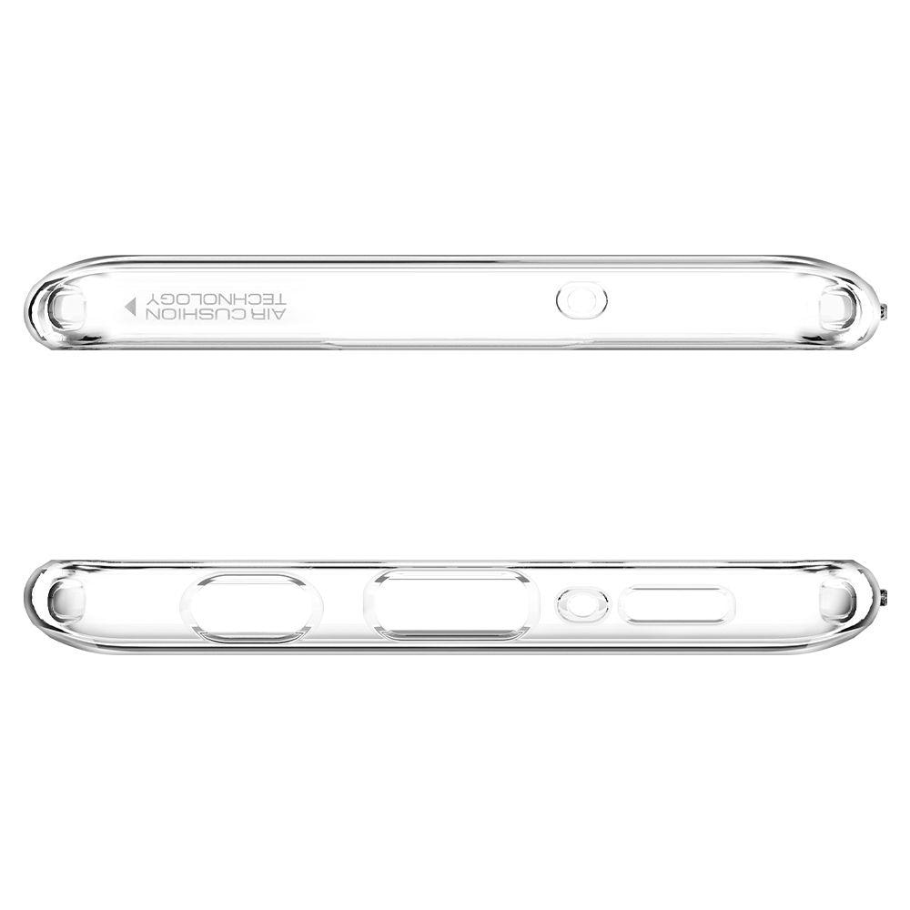 Samsung Galaxy A42 Case Liquid Crystal Clear