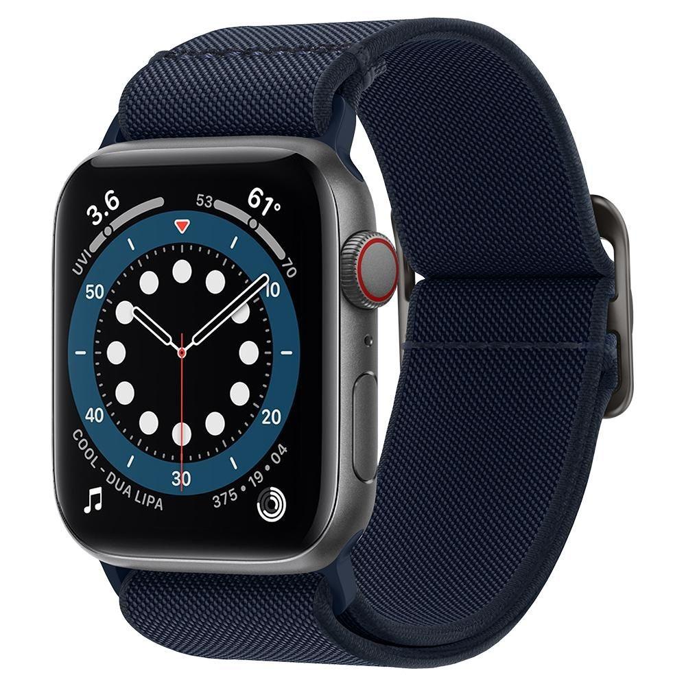 Apple Watch SE 44mm Fit Lite Navy