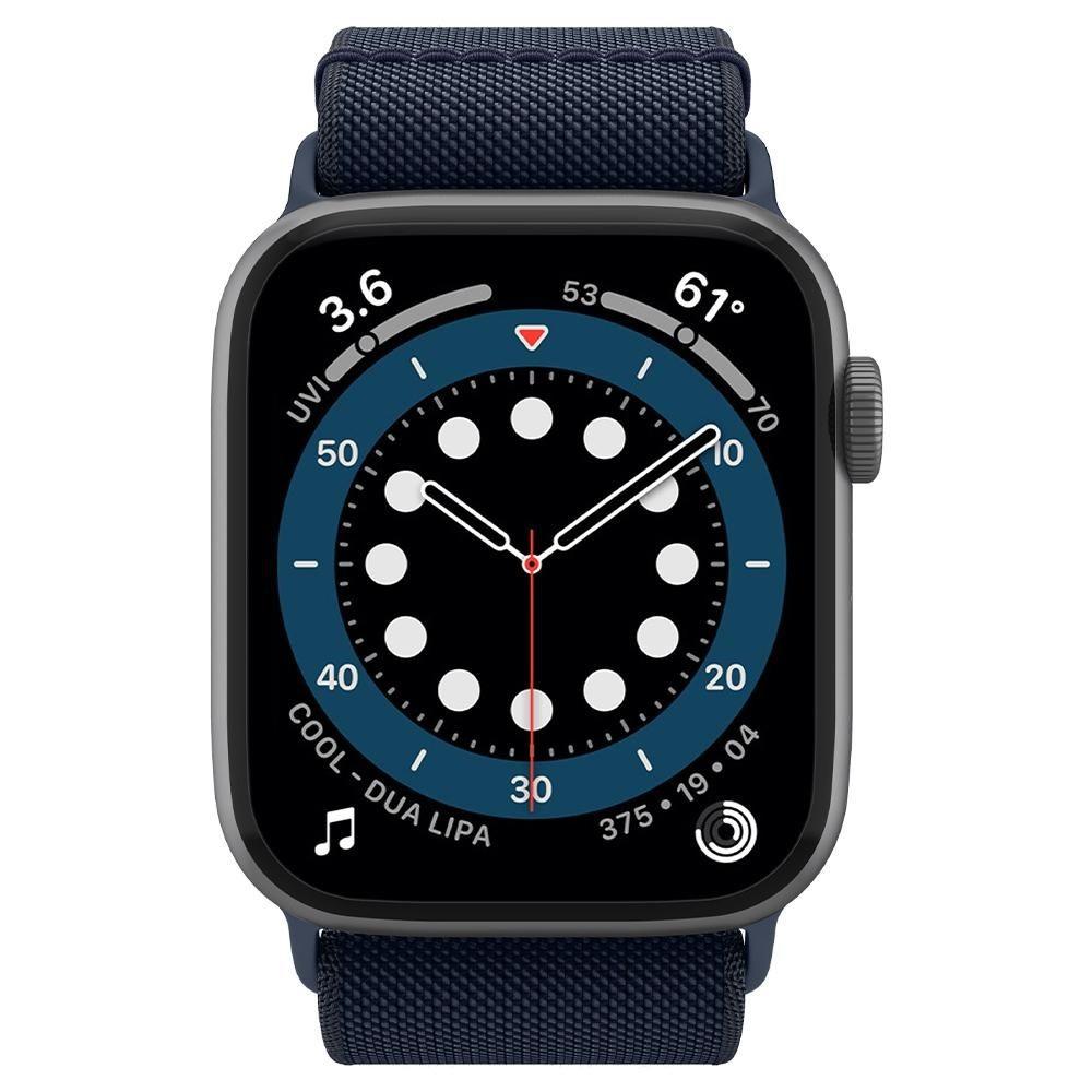 Apple Watch 45mm Series 8 Fit Lite Navy