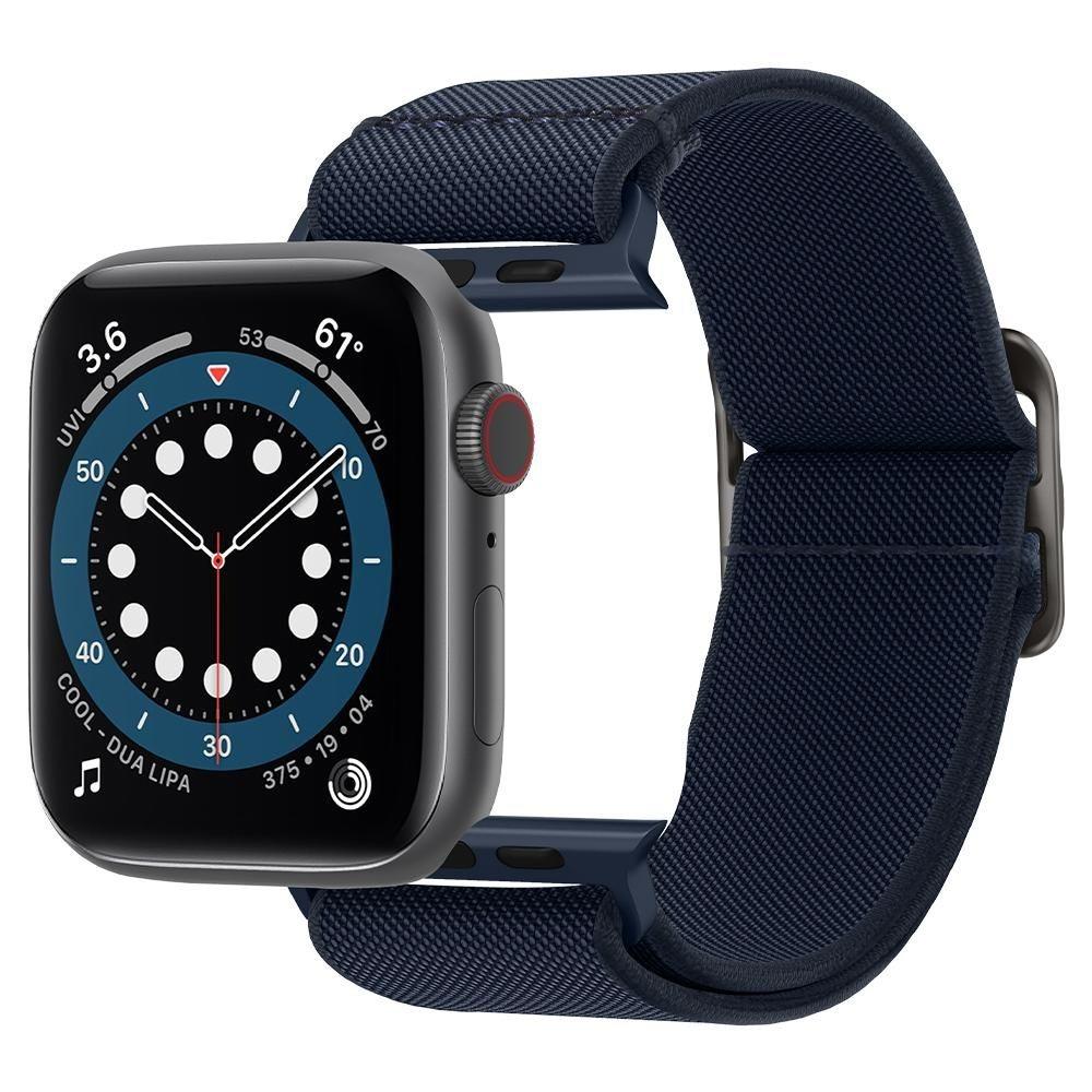 Apple Watch 45mm Series 7 Fit Lite Navy