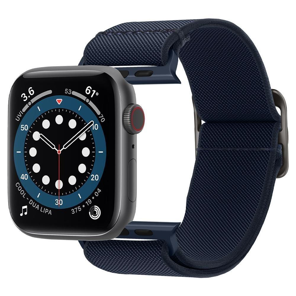 Apple Watch SE 44mm Fit Lite Navy