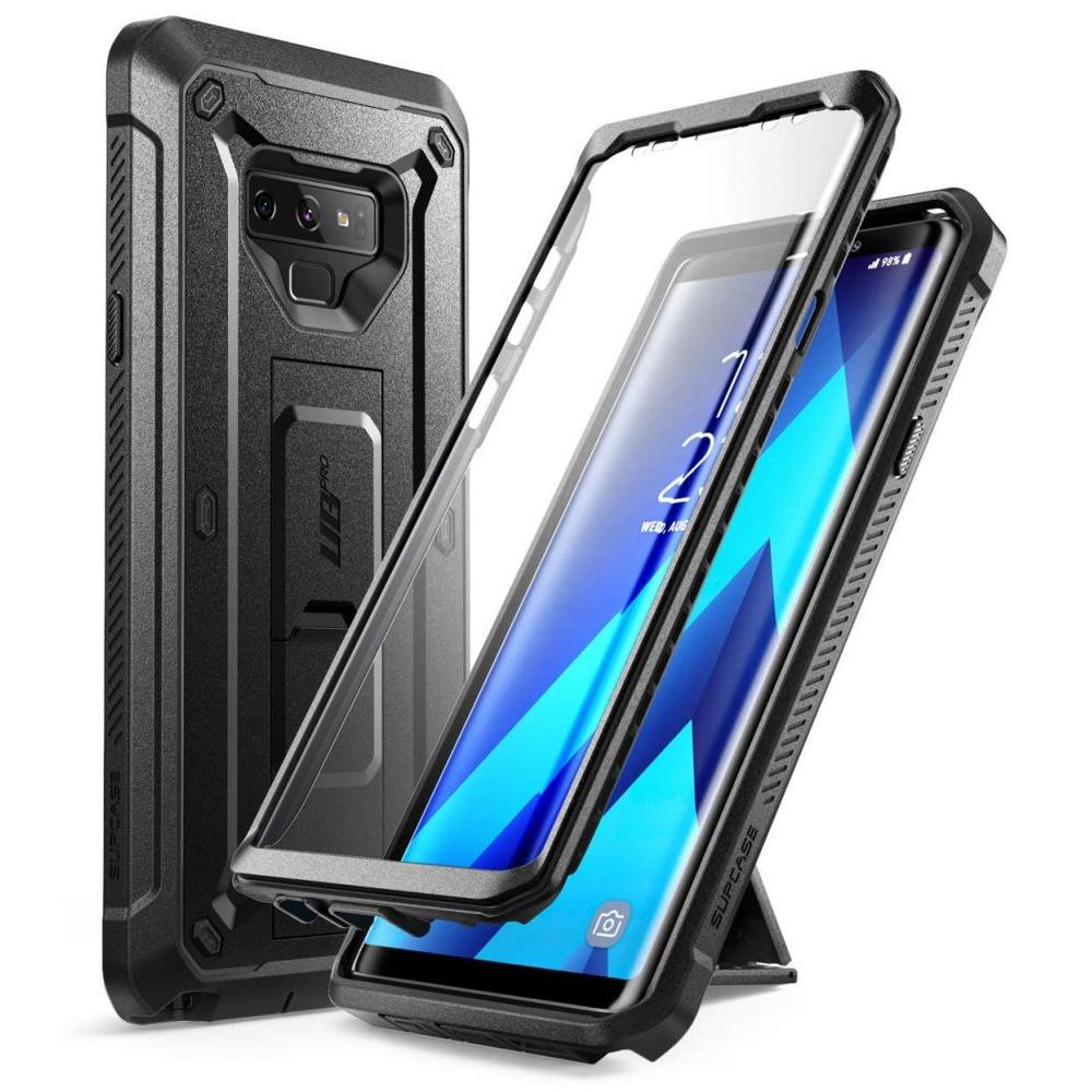 Samsung Galaxy Note 9 Unicorn Beetle Pro Case Black