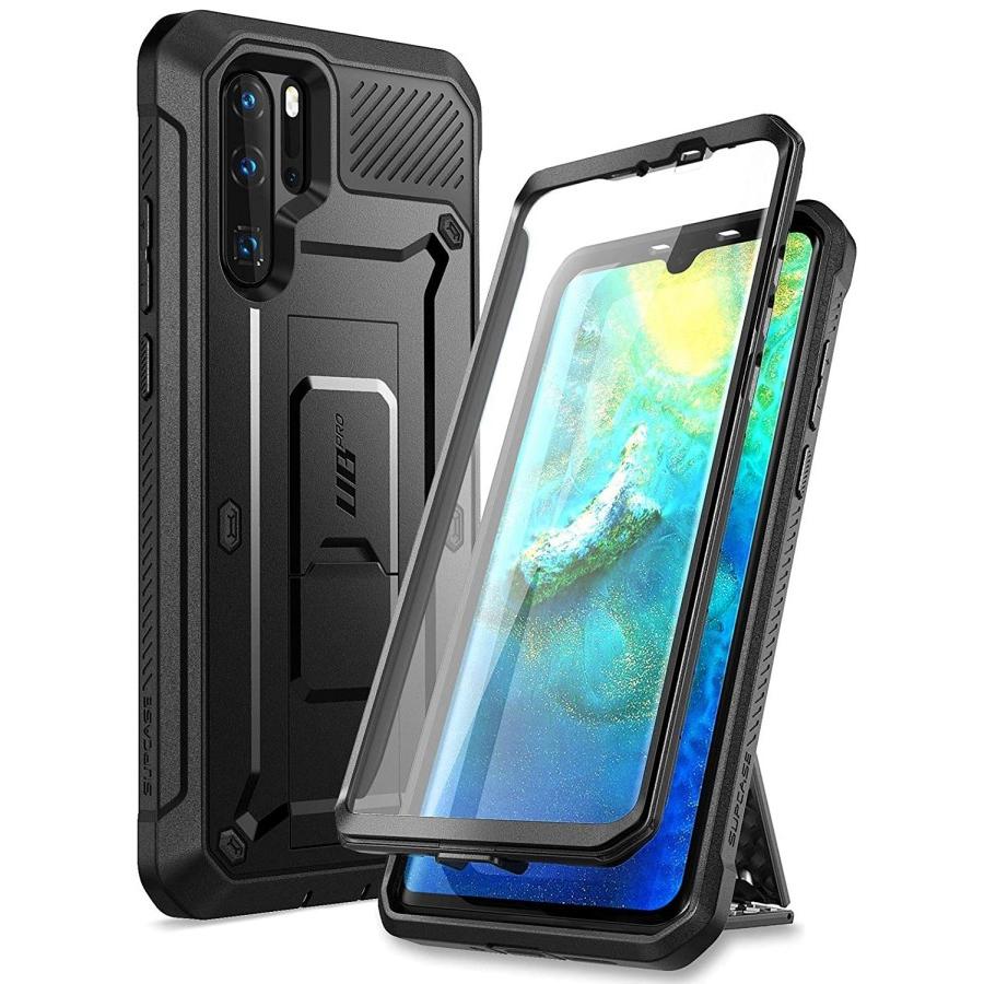 Huawei P30 Pro Unicorn Beetle Pro Case Black