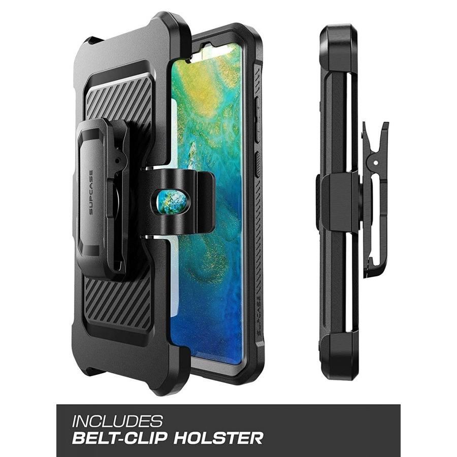 Huawei P30 Pro Unicorn Beetle Pro Case Black