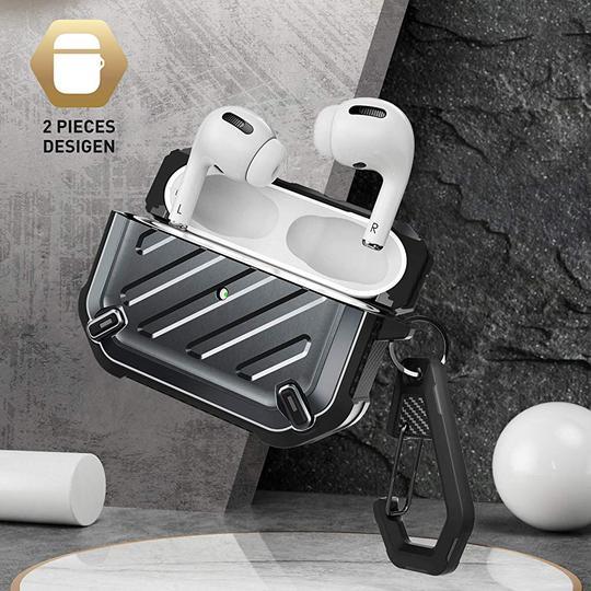 AirPods Pro Unicorn Beetle Pro Case Black